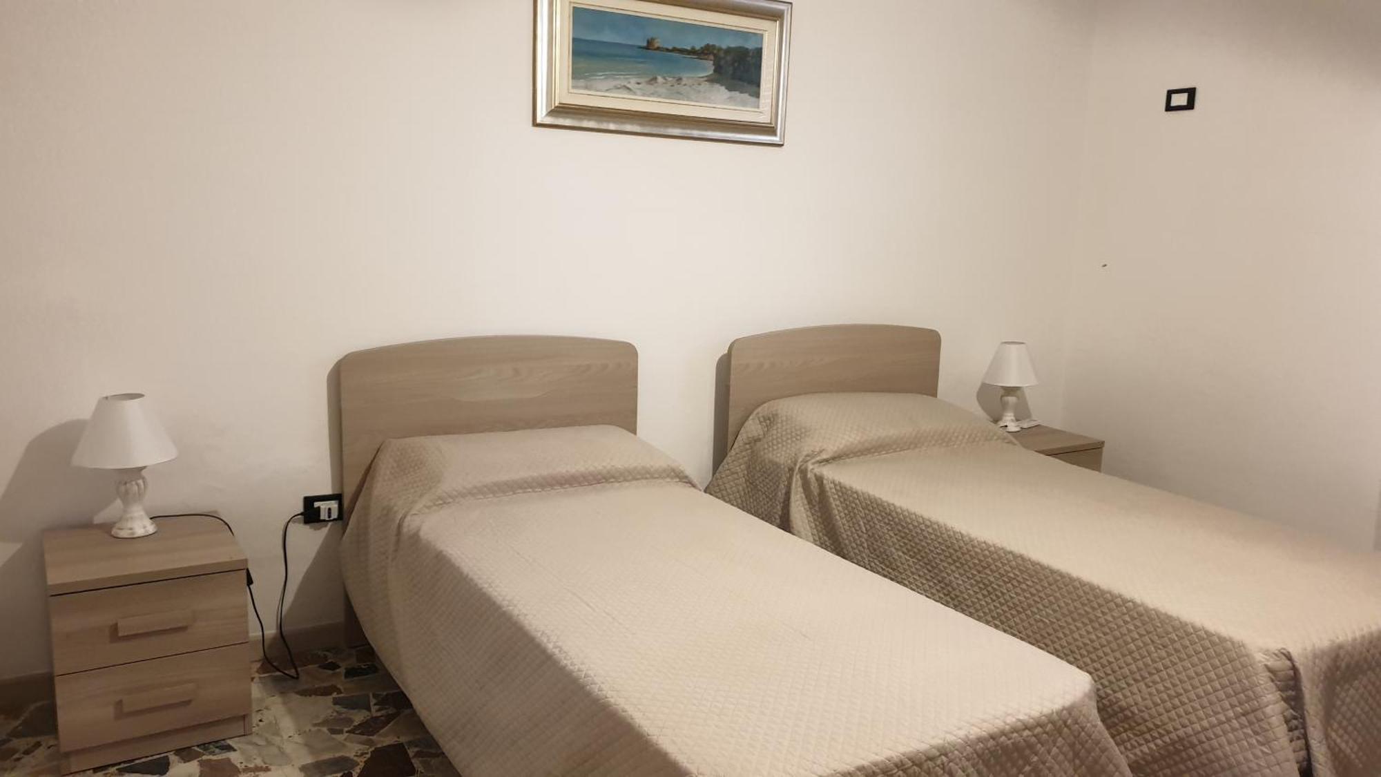 Bingo 1 Completo Aparthotel อาลเกโร ภายนอก รูปภาพ